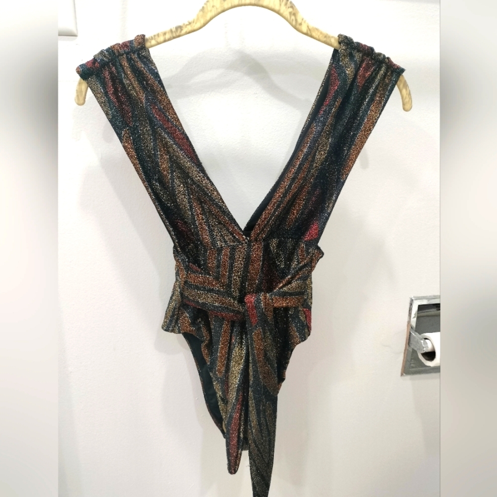 Nwt Ramy Brook one piece swimsuit